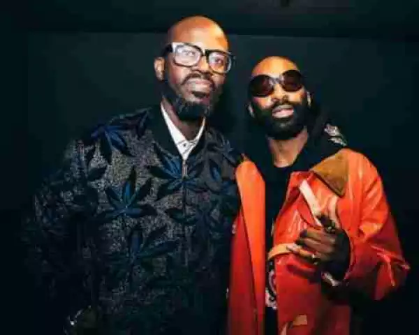 Riky Rick Signs With Black Coffee’s Soulistic Music
